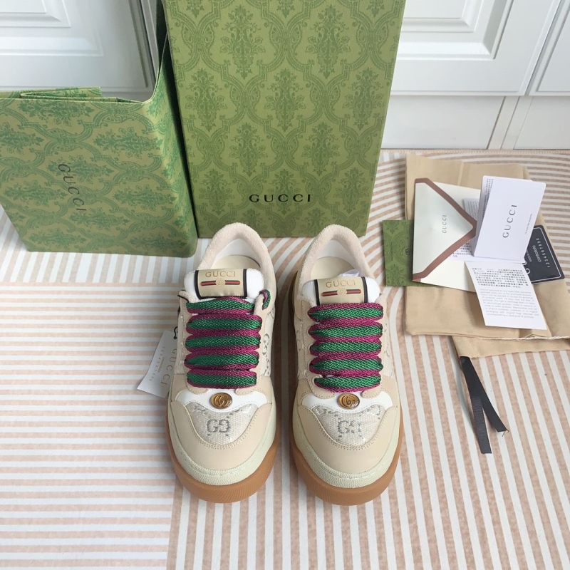 Gucci Screener Shoes